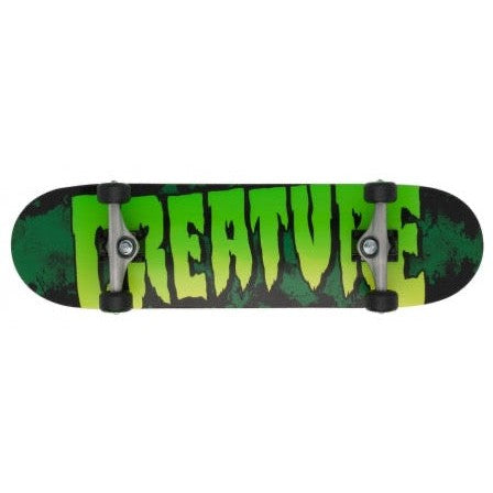 Creature LOGO LARGE Skateboard Complete 8.25"