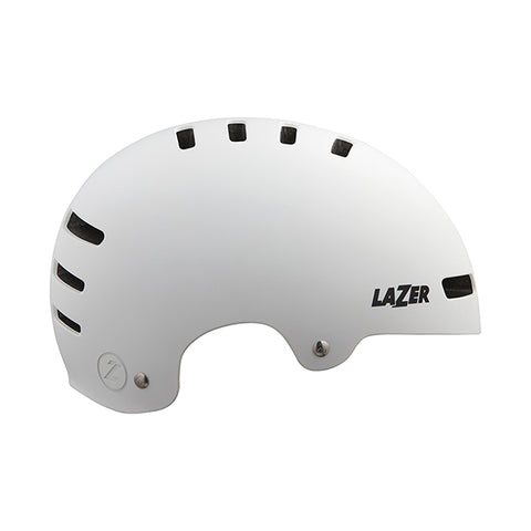 Lazer ONE+ Helmet - Matte White