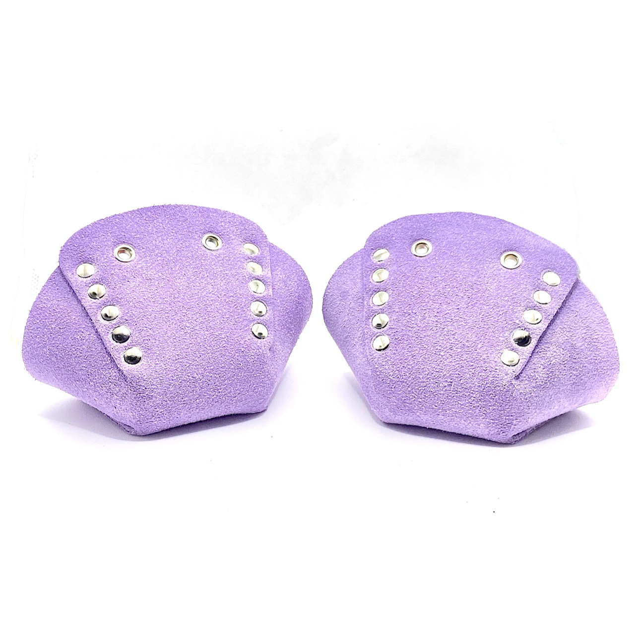 Rollerstuff Moxi Suede Toe Cap - Lilac [set/2]