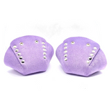 Rollerstuff MOXI SUEDE Toe Cap - Lilac [set/2]