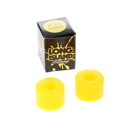 Long Island Barrel Bushings - Yellow 83A [set/2]