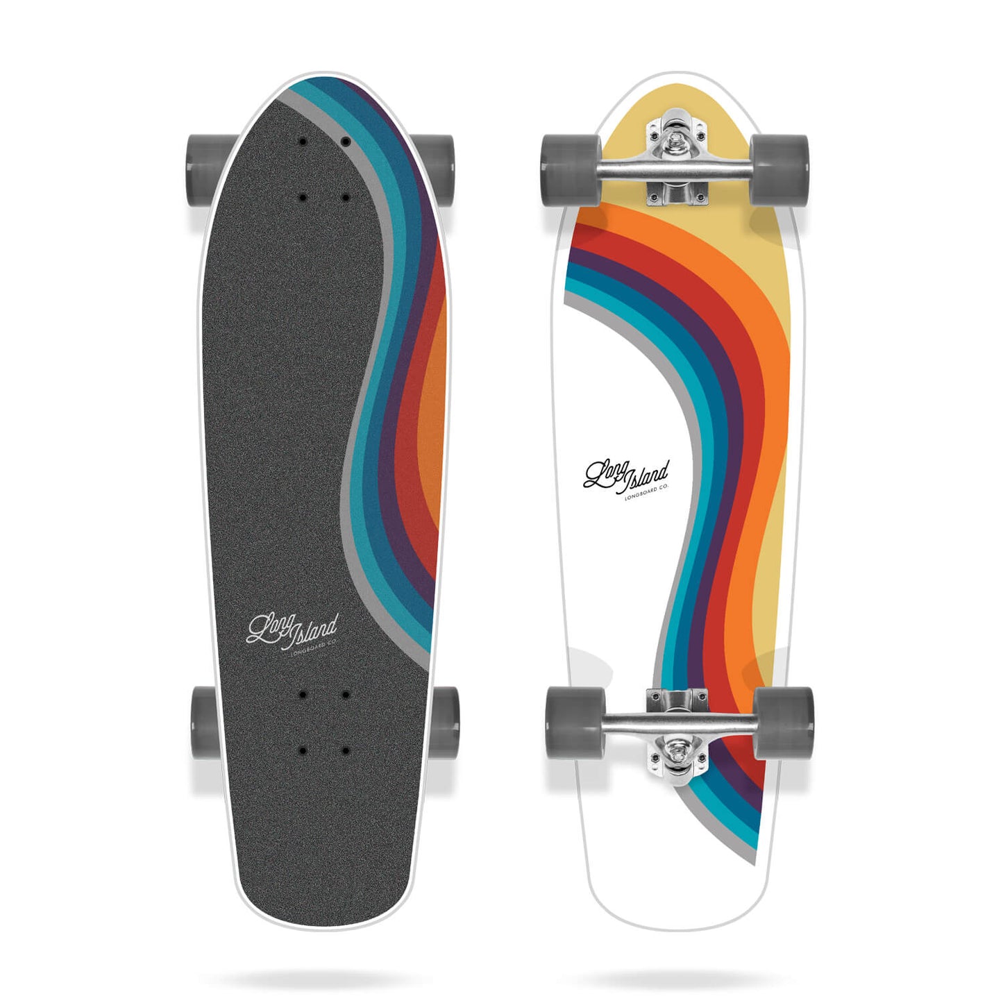 Long Island Trestless Longboard Complete 31"