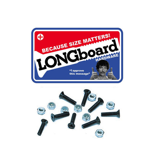 Shortys Phillips Longboard Hardware [set/8]