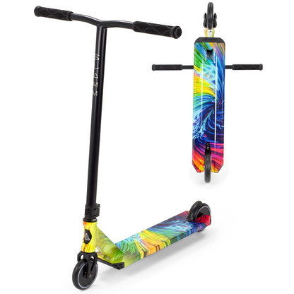 Slamm Strobe V4 Stunt Scooter - Surge 24.5"