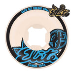 OJ ELITE EZ EDGE Skateboard Wheels 101A [set/4]