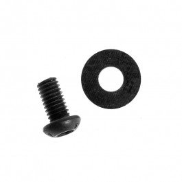 FR Metal Plate Mounting Screw +Washer For FR1-FR2-FR3 [x1]