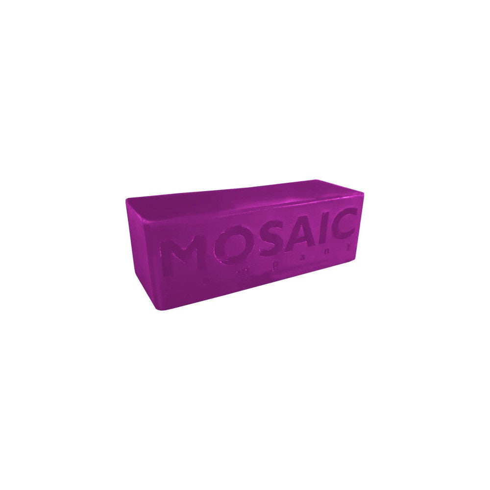 Mosaic SK8 Skate Wax - Purple