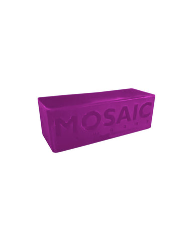 Mosaic SK8 Skate Wax - Purple
