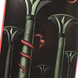 Picture Show NAWROCKI SERPENT Skateboard Deck