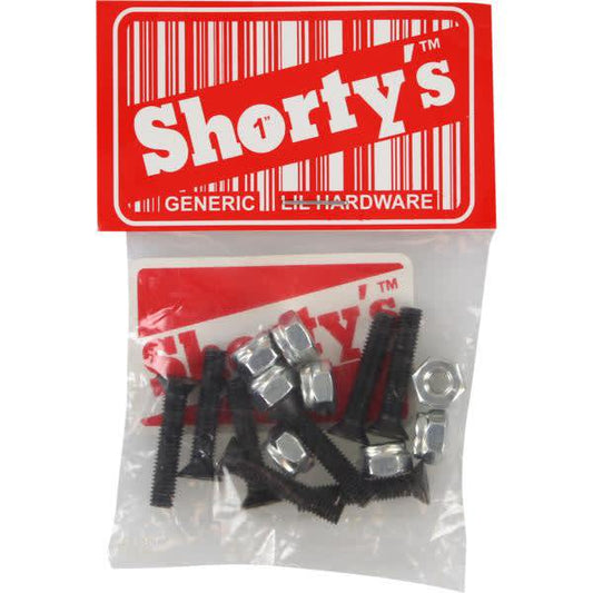 Shortys Generic Phillips Hardware [set/8]