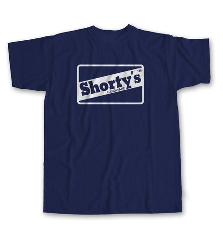 Shorty's OG OUTLINE T-Shirt - Navy