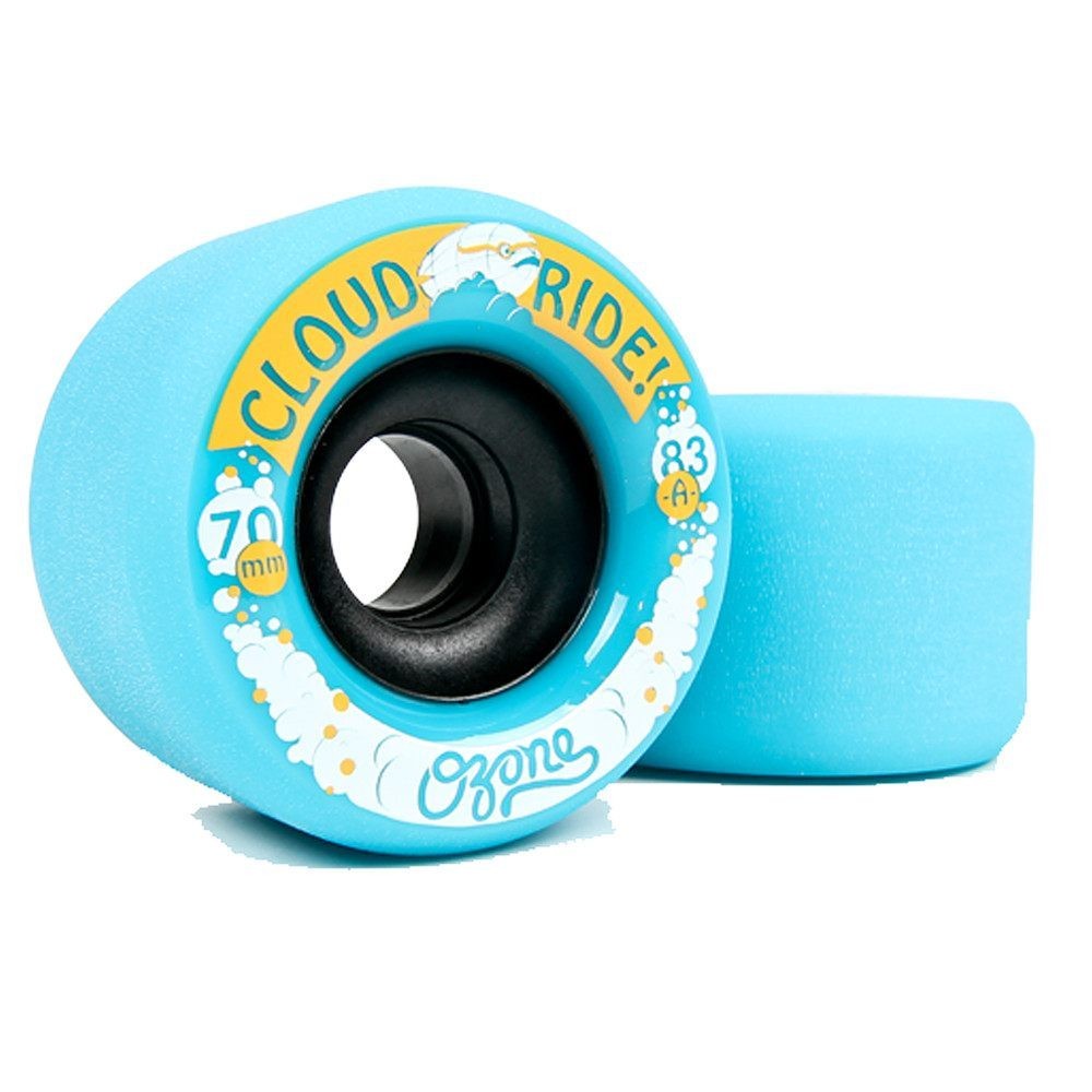 Cloud Ride Ozone Longboard Wheels 70mm 83A