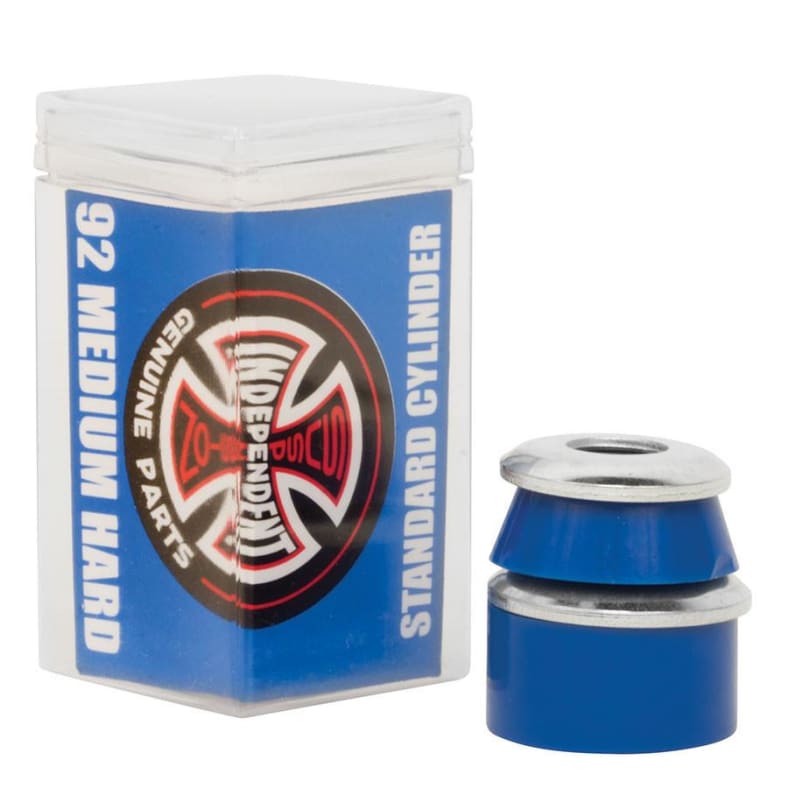 Independent Genuine Parts Standard Cylinder Bushings - 92A Blue [set/2]