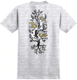REAL PEACE TREE T-Shirt - Ash