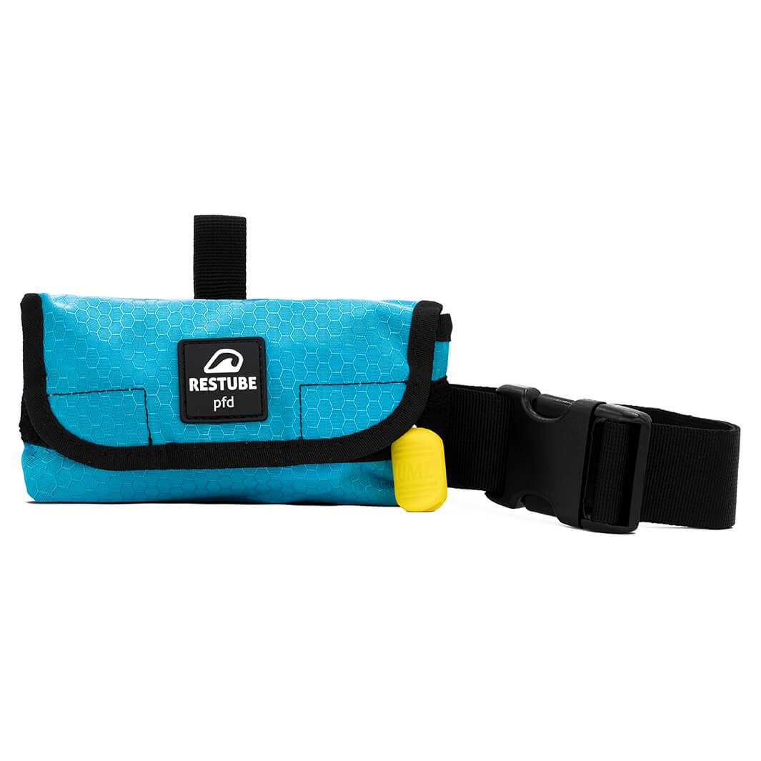 Restube PDF Life Safety Vest - Ice Mint