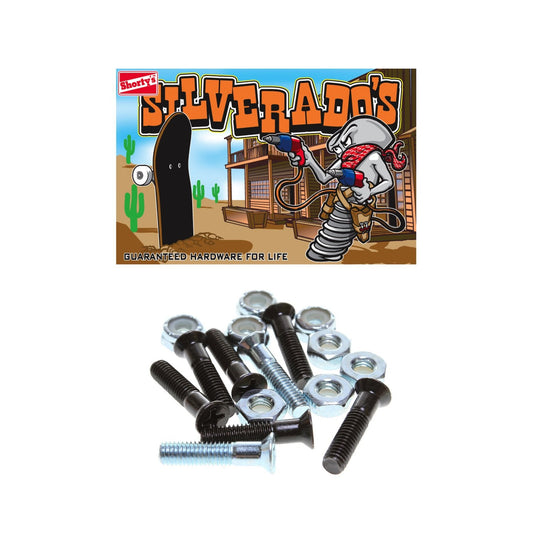 Shortys Silverados Phillips Hardware [set/8]