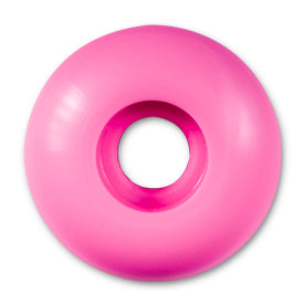 Steadfast Solid 54mm 99A Wheels - Pink [set of 4] - LocoSonix