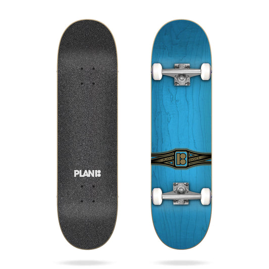 Plan B BASICS Skateboard Complete 7.87"