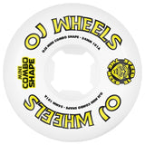 OJ TEAM LINE ORIGINAL MINI COMBO Skateboard Wheels 54mm 101A [set/4]