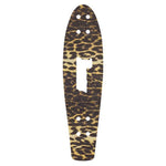 Penny 27" Leopard PennyBoard Griptape - LocoSonix