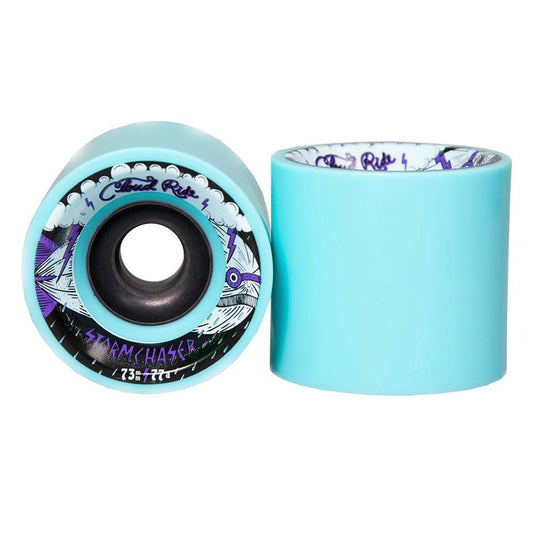 Cloud Ride Storm Chasers Longboard Wheels 73mm 83A
