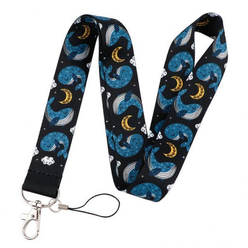 Space Brand Lanyard # 04