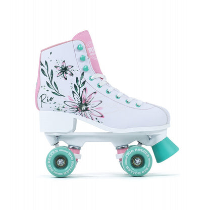 Rio Artist Flora Roller Skates