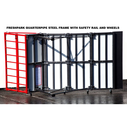 Freshpark Quarter Pipe 4FT