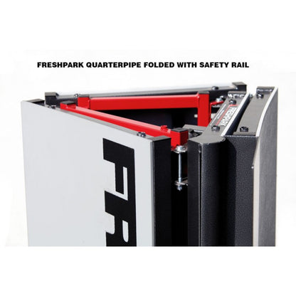 Freshpark Quarter Pipe 4FT