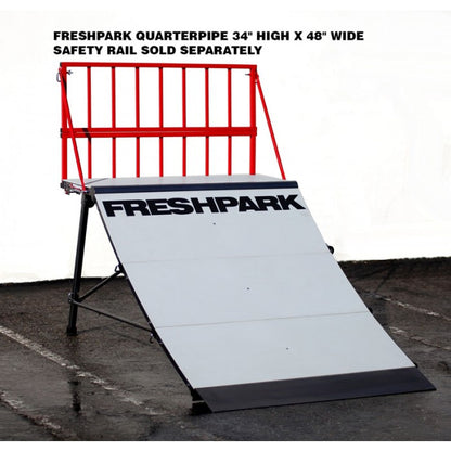 Freshpark Quarter Pipe 4FT