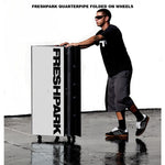 Freshpark Quarter Pipe 4FT