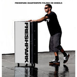 Freshpark Quarter Pipe 4FT
