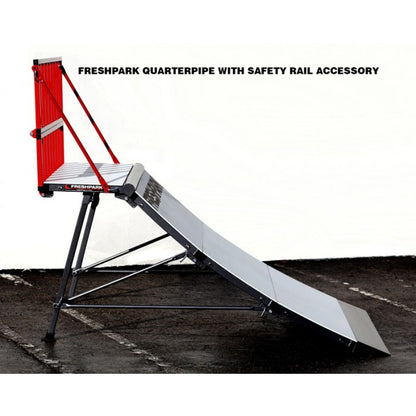 Freshpark Quarter Pipe 4FT