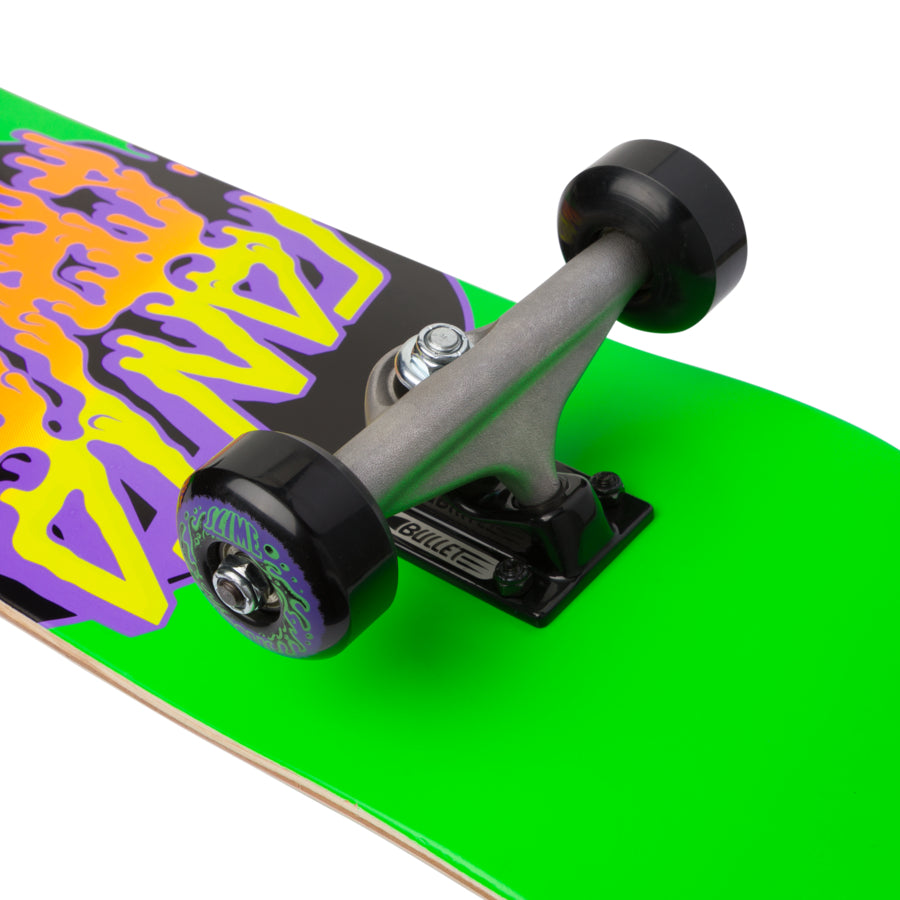 Santa Cruz Rad Dot Micro Skateboard Complete 7.5"