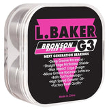 Bronson G3 L.BAKER PRO Bearings [set/8]