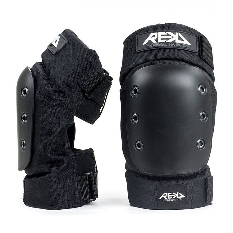 REKD Pro Ramp Knee Pads - Black [pair]