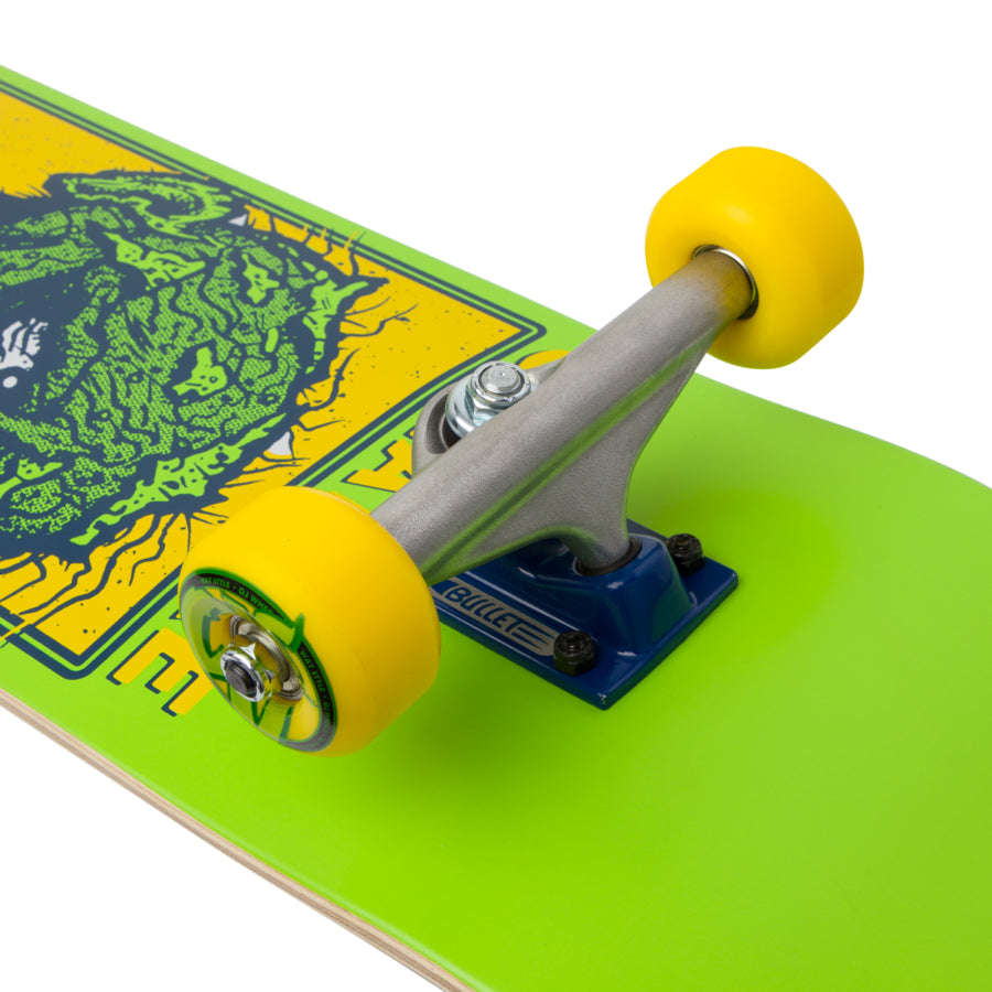 Creature Return Of The Fiend Mid Skateboard Complete 7.80"