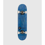 Enuff LOGO STAIN Skateboard Complete - Blue 8"
