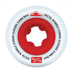 Ricta CORED CLOUDS Skateboard Wheels - Red 54mm 86A [set/4]