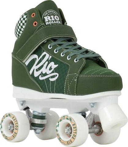 Rio MAYHEM II Roller Skates - Green