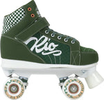 Rio MAYHEM II Roller Skates - Green