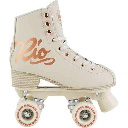 Rio Rose Roller Skates - Cream