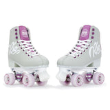 Rio SCRIPT Roller Skates - Grey/Purple