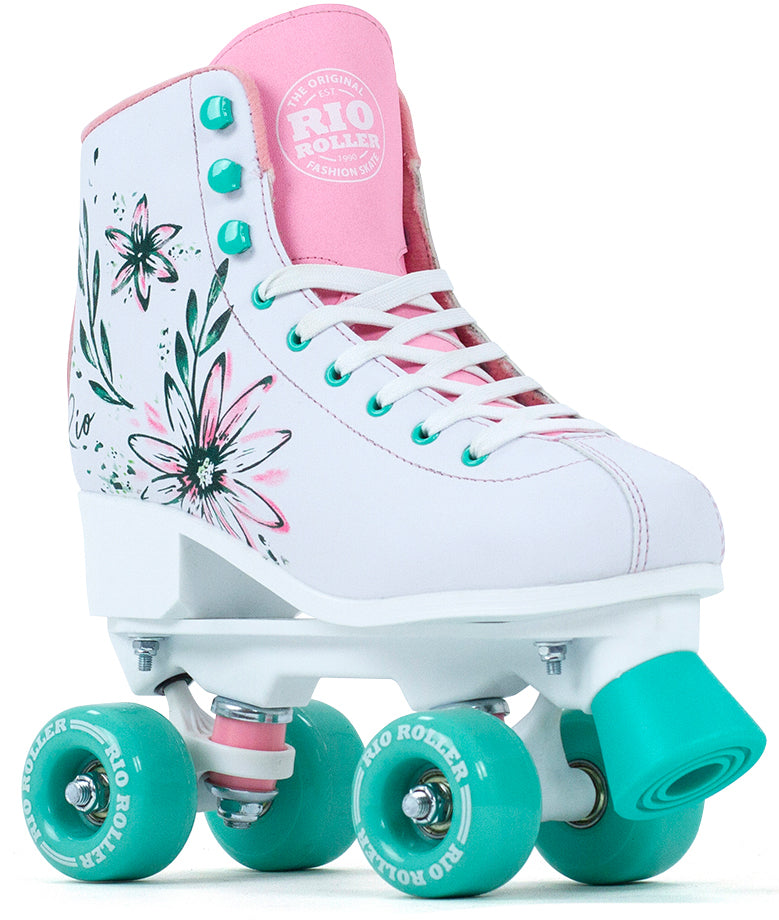 Rio Artist Flora Roller Skates