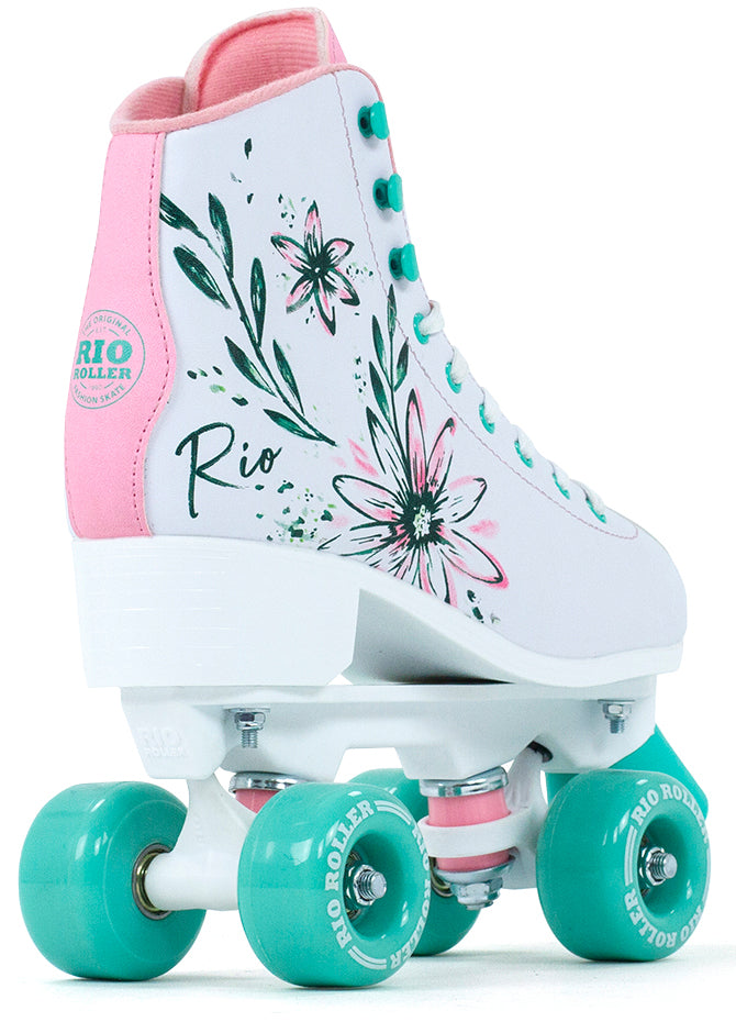 Rio Artist Flora Roller Skates