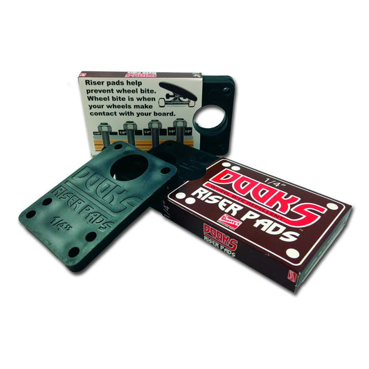 Shortys Dooks Riser Pads [set/2]