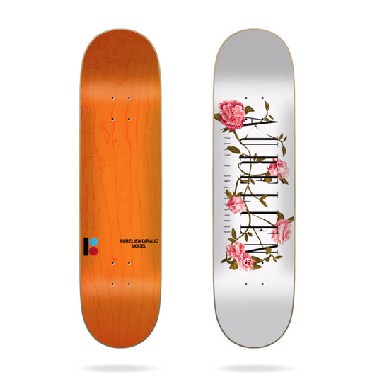 Plan B Roses Aurelien Skateboard Deck 8"