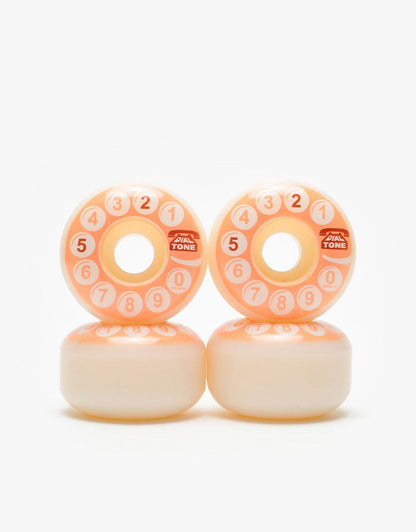 Dial OG Rotary Standard Cut Skateboard Wheels - 52mm 101A [set/4]
