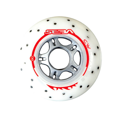 SEBA Sparkling Inline Skates Wheels [set/4]