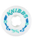 Ricta JEREME KNIBBS PRO WIDE Skateboard Wheels 53mm 99A [set/4]